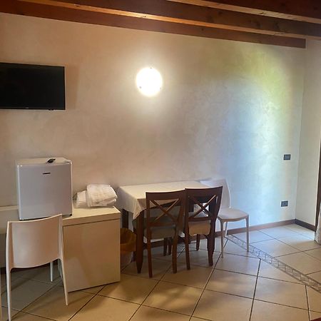 Albergo Le Piante Manerba del Garda Bagian luar foto