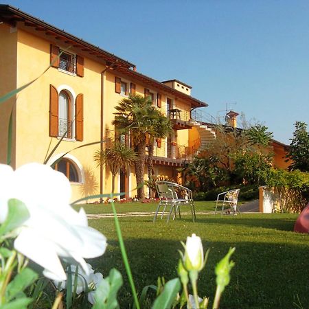 Albergo Le Piante Manerba del Garda Bagian luar foto