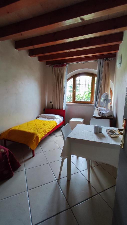 Albergo Le Piante Manerba del Garda Bagian luar foto