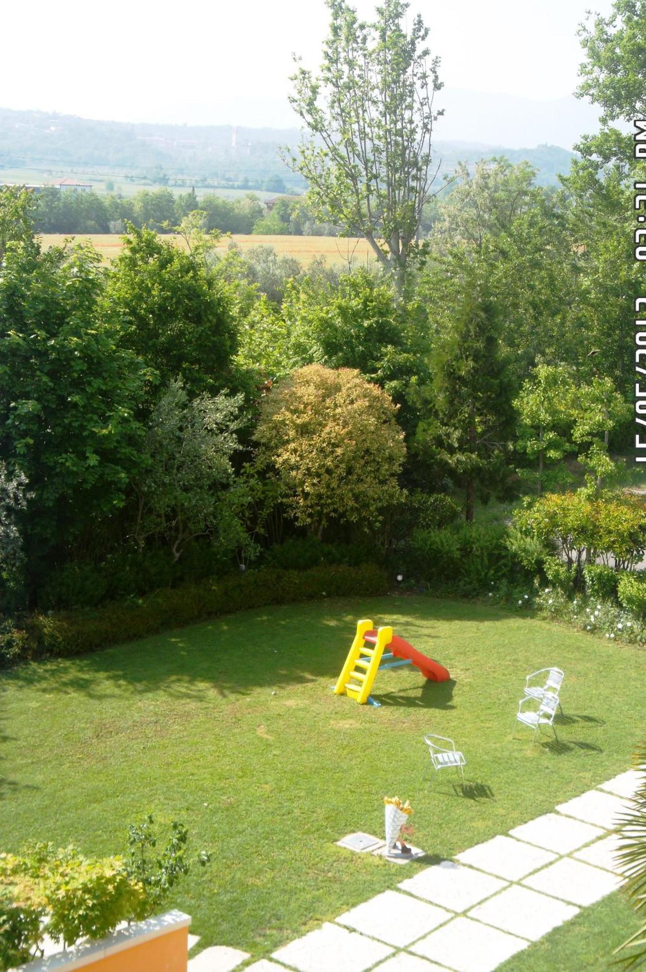 Albergo Le Piante Manerba del Garda Bagian luar foto