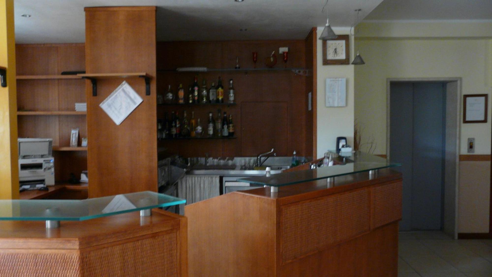 Albergo Le Piante Manerba del Garda Bagian luar foto