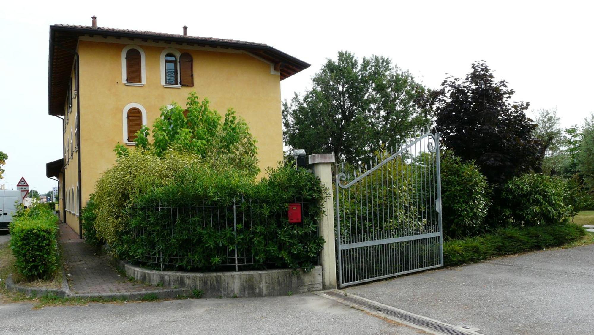 Albergo Le Piante Manerba del Garda Bagian luar foto