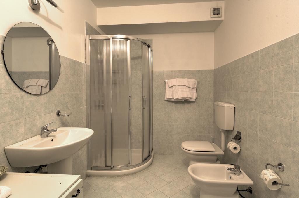 Albergo Le Piante Manerba del Garda Bagian luar foto