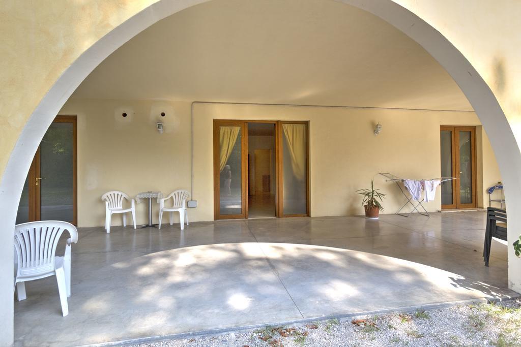 Albergo Le Piante Manerba del Garda Bagian luar foto